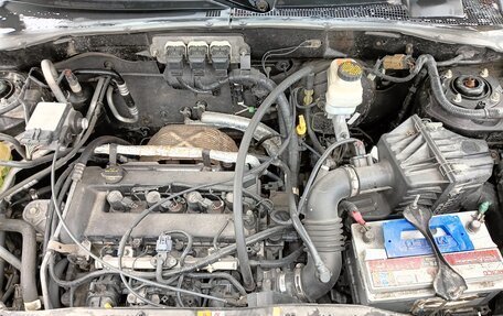 Ford Escape II, 2005 год, 620 000 рублей, 18 фотография