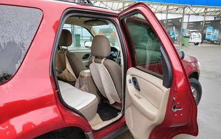 Ford Escape II, 2005 год, 620 000 рублей, 21 фотография