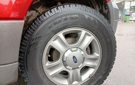 Ford Escape II, 2005 год, 620 000 рублей, 23 фотография