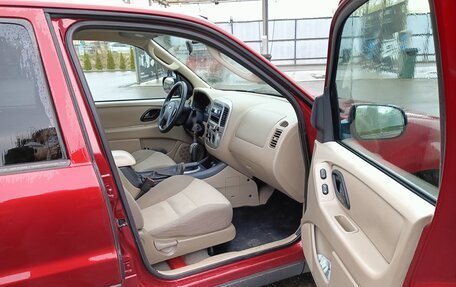 Ford Escape II, 2005 год, 620 000 рублей, 20 фотография