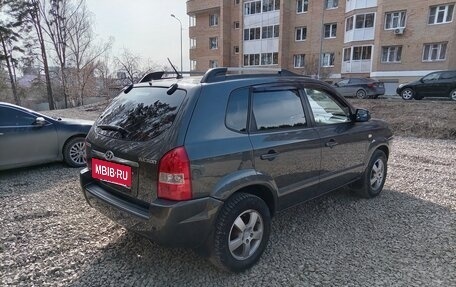 Hyundai Tucson III, 2007 год, 890 000 рублей, 5 фотография