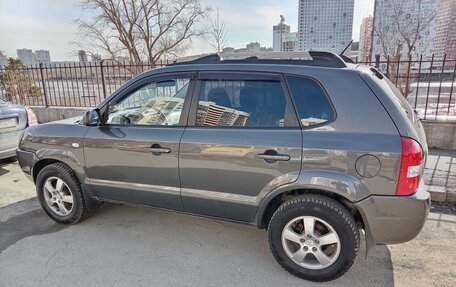 Hyundai Tucson III, 2007 год, 890 000 рублей, 7 фотография