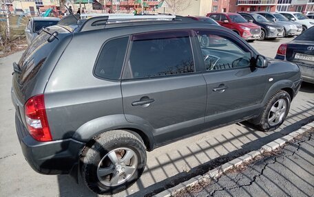 Hyundai Tucson III, 2007 год, 890 000 рублей, 8 фотография