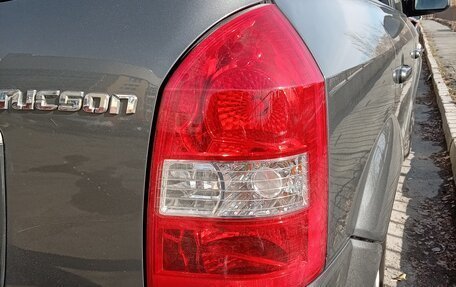 Hyundai Tucson III, 2007 год, 890 000 рублей, 13 фотография