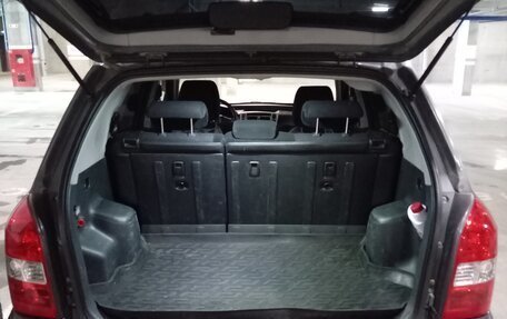 Hyundai Tucson III, 2007 год, 890 000 рублей, 15 фотография