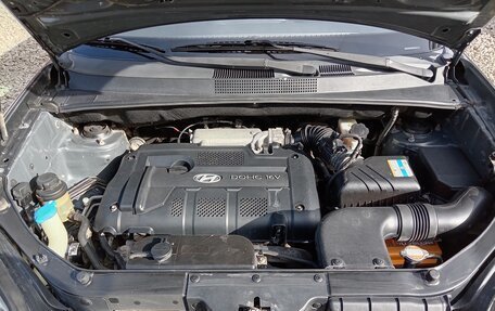 Hyundai Tucson III, 2007 год, 890 000 рублей, 16 фотография