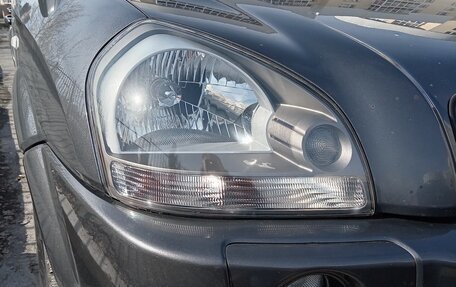 Hyundai Tucson III, 2007 год, 890 000 рублей, 12 фотография