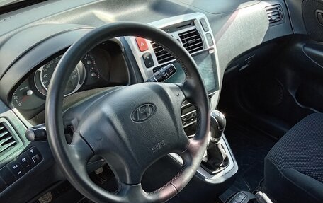 Hyundai Tucson III, 2007 год, 890 000 рублей, 17 фотография