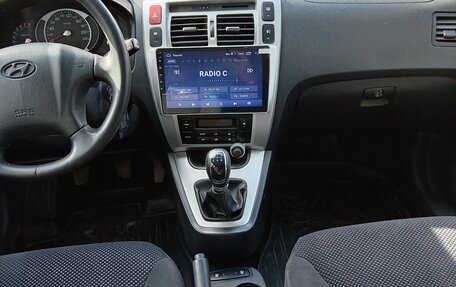 Hyundai Tucson III, 2007 год, 890 000 рублей, 18 фотография