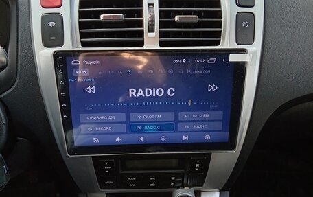 Hyundai Tucson III, 2007 год, 890 000 рублей, 23 фотография