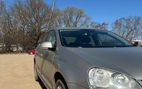 Volkswagen Jetta VI, 2007 год, 780 000 рублей, 5 фотография