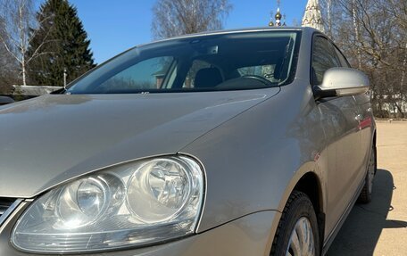 Volkswagen Jetta VI, 2007 год, 780 000 рублей, 4 фотография