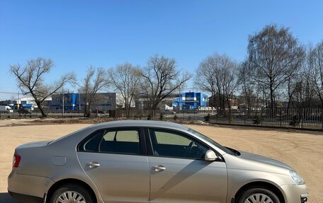 Volkswagen Jetta VI, 2007 год, 780 000 рублей, 6 фотография