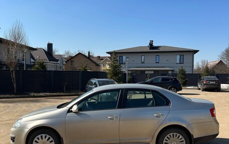 Volkswagen Jetta VI, 2007 год, 780 000 рублей, 7 фотография