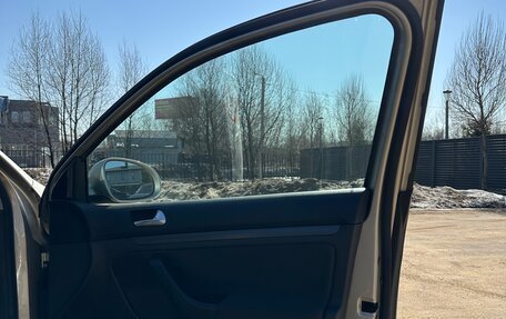 Volkswagen Jetta VI, 2007 год, 780 000 рублей, 11 фотография