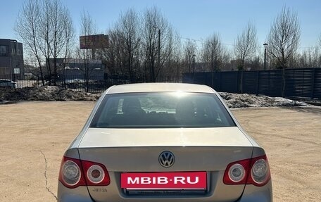 Volkswagen Jetta VI, 2007 год, 780 000 рублей, 9 фотография