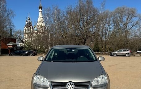 Volkswagen Jetta VI, 2007 год, 780 000 рублей, 3 фотография