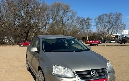 Volkswagen Jetta VI, 2007 год, 780 000 рублей, 2 фотография