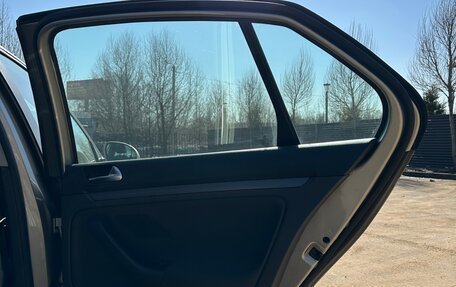 Volkswagen Jetta VI, 2007 год, 780 000 рублей, 12 фотография