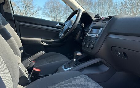 Volkswagen Jetta VI, 2007 год, 780 000 рублей, 15 фотография