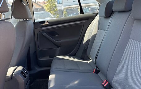 Volkswagen Jetta VI, 2007 год, 780 000 рублей, 20 фотография