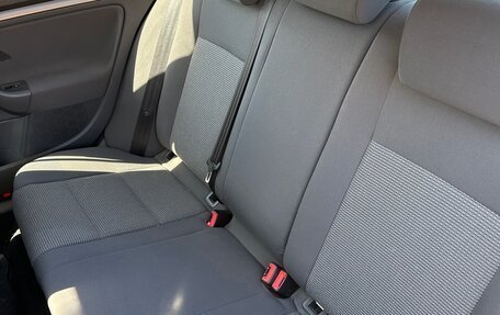 Volkswagen Jetta VI, 2007 год, 780 000 рублей, 22 фотография