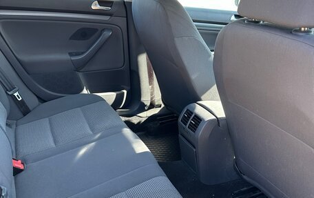 Volkswagen Jetta VI, 2007 год, 780 000 рублей, 19 фотография