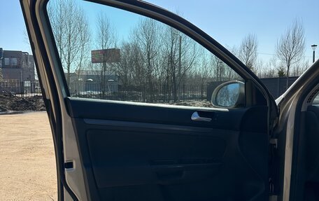 Volkswagen Jetta VI, 2007 год, 780 000 рублей, 14 фотография