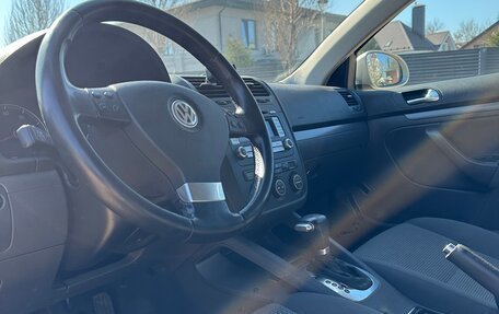 Volkswagen Jetta VI, 2007 год, 780 000 рублей, 24 фотография