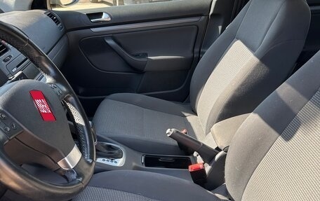 Volkswagen Jetta VI, 2007 год, 780 000 рублей, 25 фотография