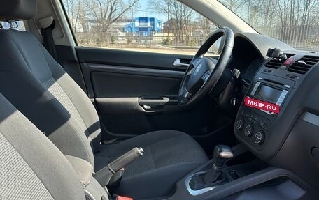 Volkswagen Jetta VI, 2007 год, 780 000 рублей, 17 фотография