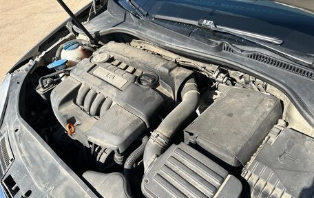 Volkswagen Jetta VI, 2007 год, 780 000 рублей, 31 фотография