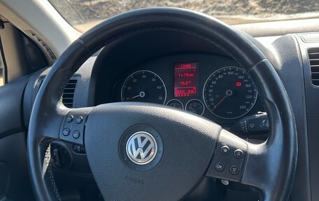 Volkswagen Jetta VI, 2007 год, 780 000 рублей, 29 фотография