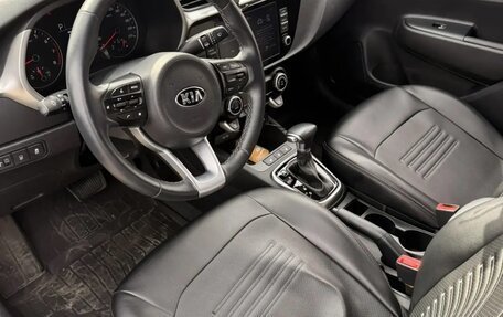 KIA Rio IV, 2020 год, 1 800 000 рублей, 6 фотография