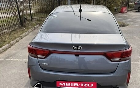 KIA Rio IV, 2020 год, 1 800 000 рублей, 3 фотография