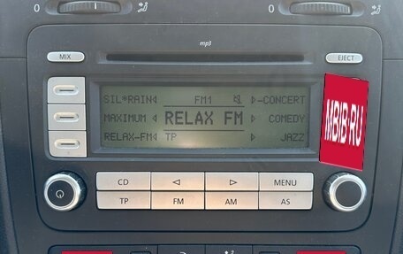 Volkswagen Jetta VI, 2007 год, 780 000 рублей, 27 фотография