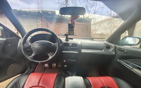 Mazda 323, 1996 год, 170 000 рублей, 3 фотография