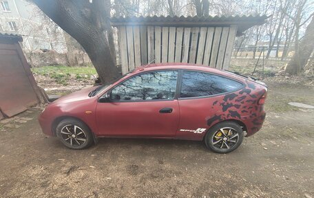 Mazda 323, 1996 год, 170 000 рублей, 6 фотография