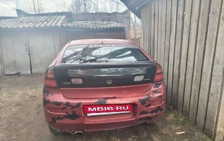 Mazda 323, 1996 год, 170 000 рублей, 5 фотография