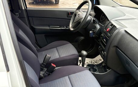 Hyundai Getz I рестайлинг, 2010 год, 619 000 рублей, 12 фотография