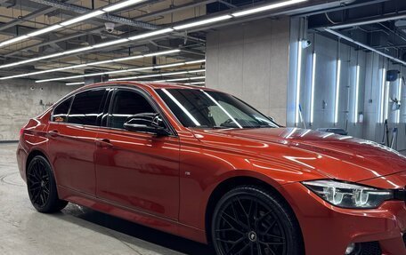 BMW 3 серия, 2017 год, 2 650 000 рублей, 3 фотография