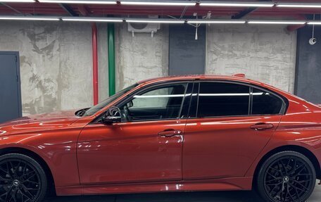 BMW 3 серия, 2017 год, 2 650 000 рублей, 2 фотография