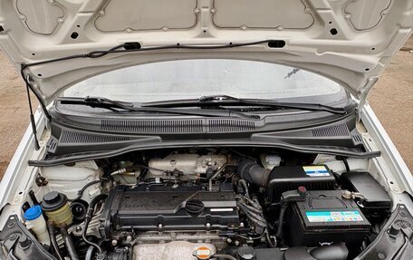 Hyundai Getz I рестайлинг, 2010 год, 619 000 рублей, 15 фотография