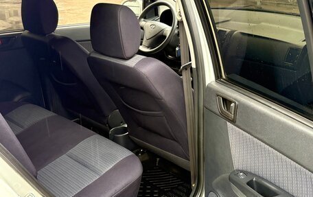 Hyundai Getz I рестайлинг, 2010 год, 619 000 рублей, 13 фотография