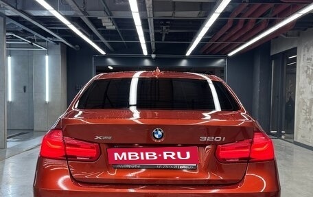BMW 3 серия, 2017 год, 2 650 000 рублей, 7 фотография