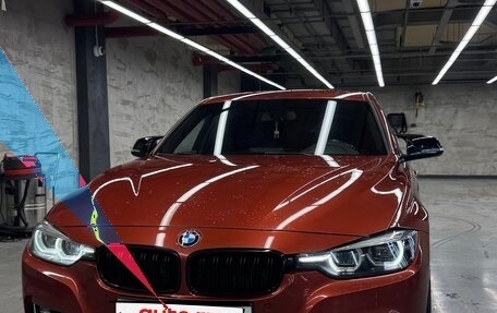 BMW 3 серия, 2017 год, 2 650 000 рублей, 5 фотография