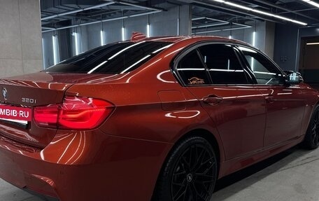 BMW 3 серия, 2017 год, 2 650 000 рублей, 6 фотография