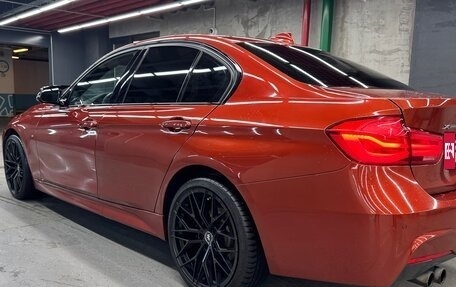 BMW 3 серия, 2017 год, 2 650 000 рублей, 9 фотография