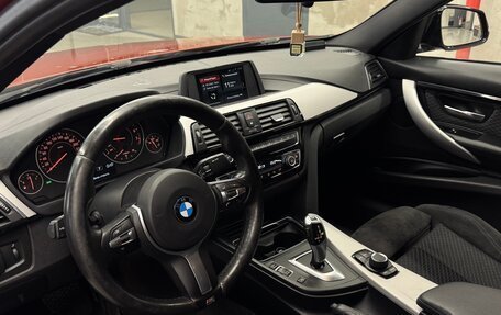 BMW 3 серия, 2017 год, 2 650 000 рублей, 10 фотография