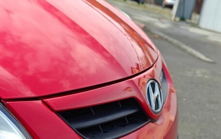 Hyundai i20 IB рестайлинг, 2009 год, 485 000 рублей, 10 фотография